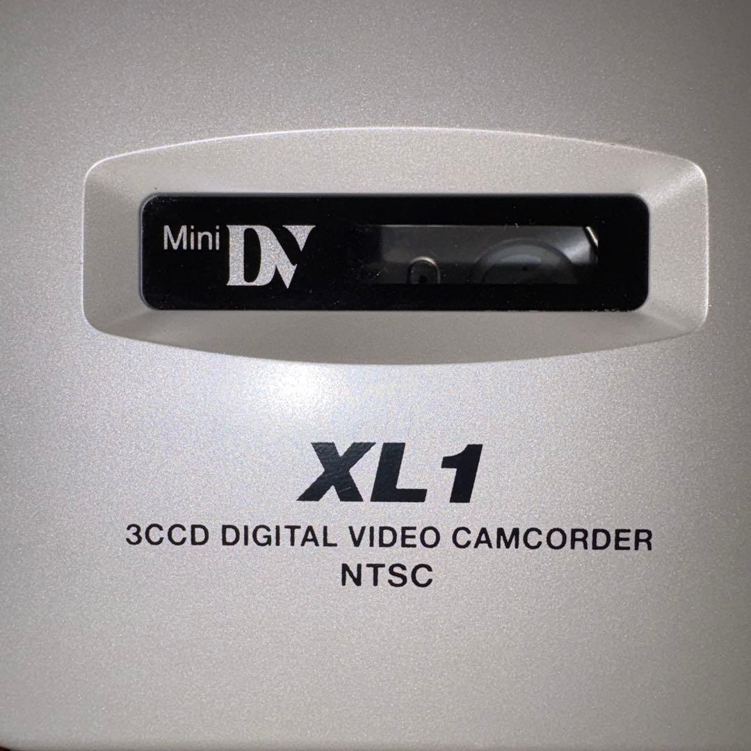 Canon XL1ビデオカメラ