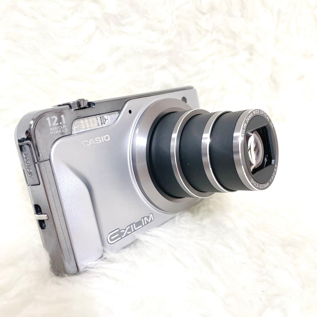 CASIO EXILIM EX-H10 コンデジ デジカメ