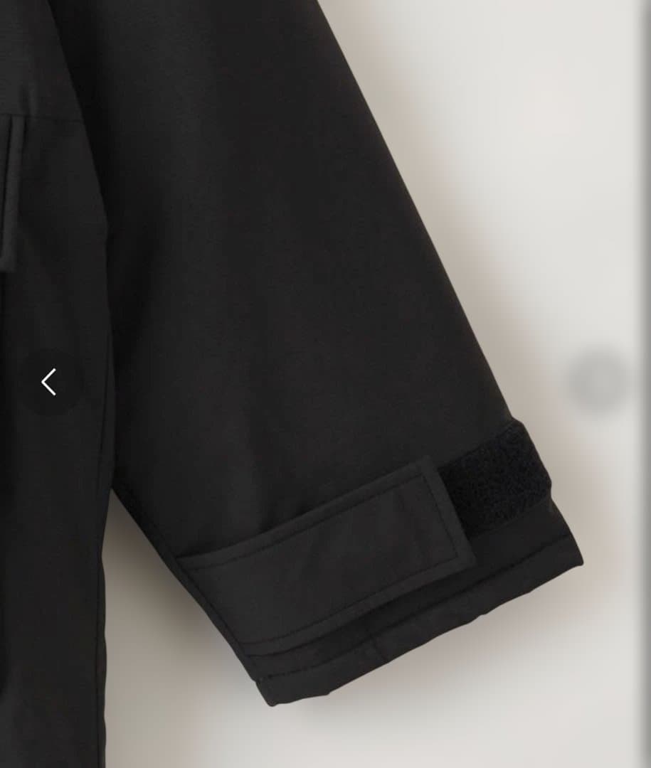 F/CE. × Steven Alan PADDED ZIP BLOUSON