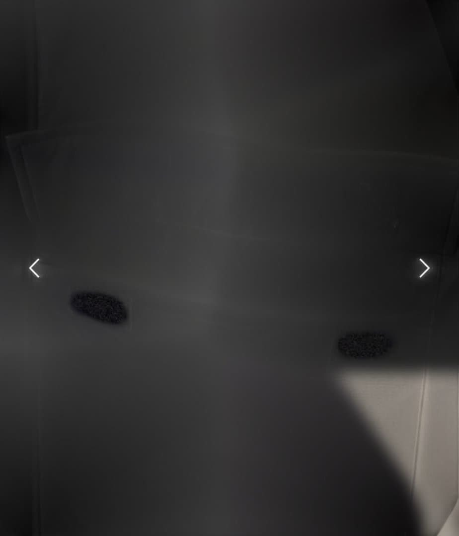 F/CE. × Steven Alan PADDED ZIP BLOUSON