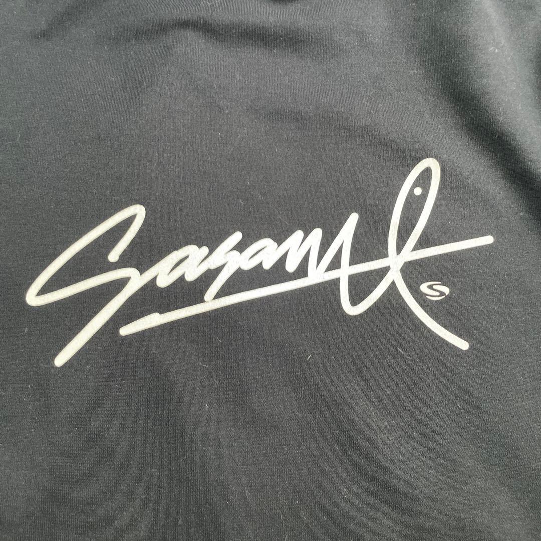 SASAME ブラック フルジップパーカー 非売品