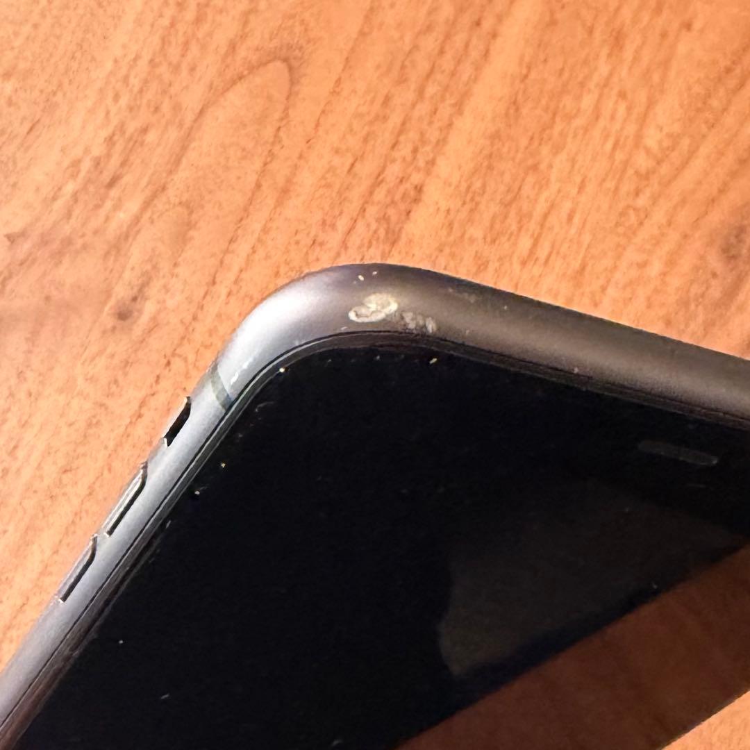 Apple iPhone 11 ブラック 本体 128GB