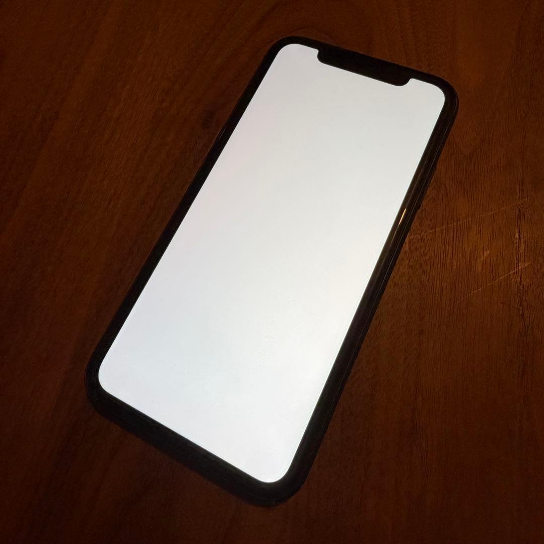 Apple iPhone 11 ブラック 本体 128GB