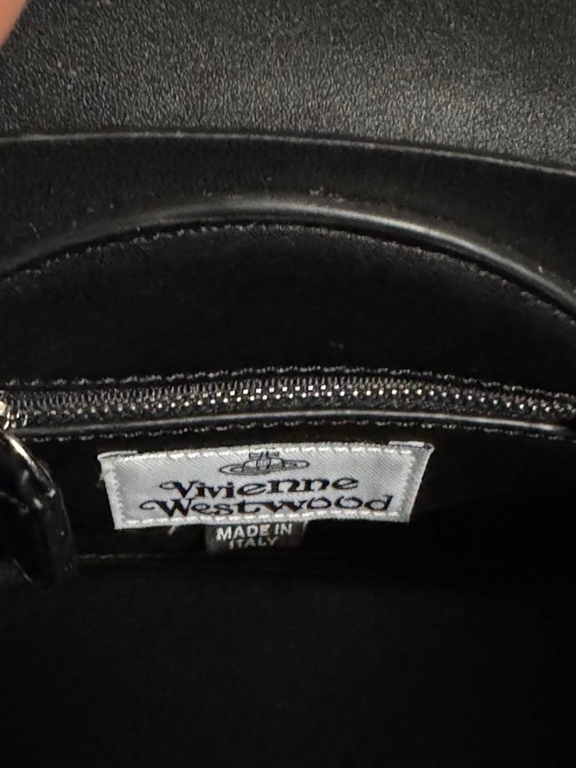 ヴィヴィアンウエストウッド　ショルダーバッグ