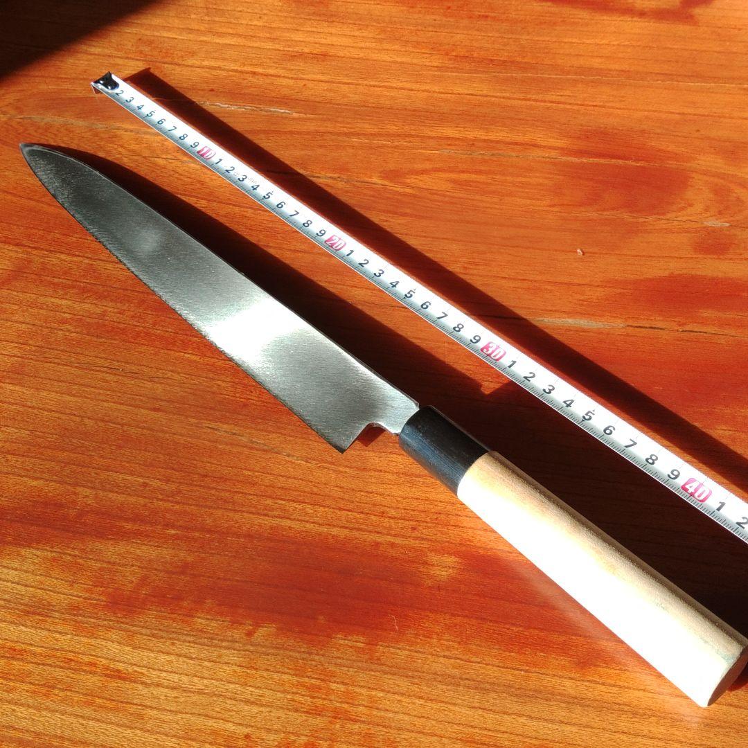 柳刃包丁 紋三郎