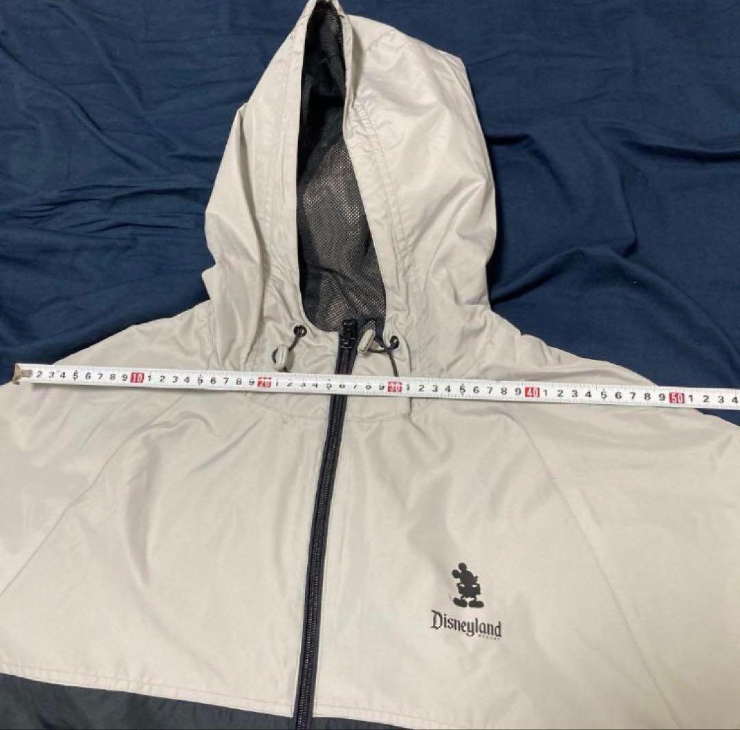 カリフォルニアディズニー フード付 ナイロン ジャケット ペア