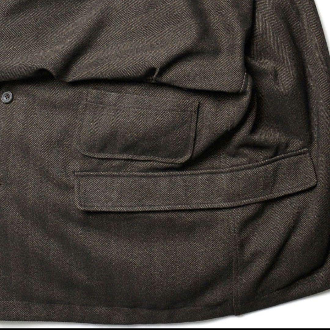 DAIWA PIER　TECH TWEED セットアップ