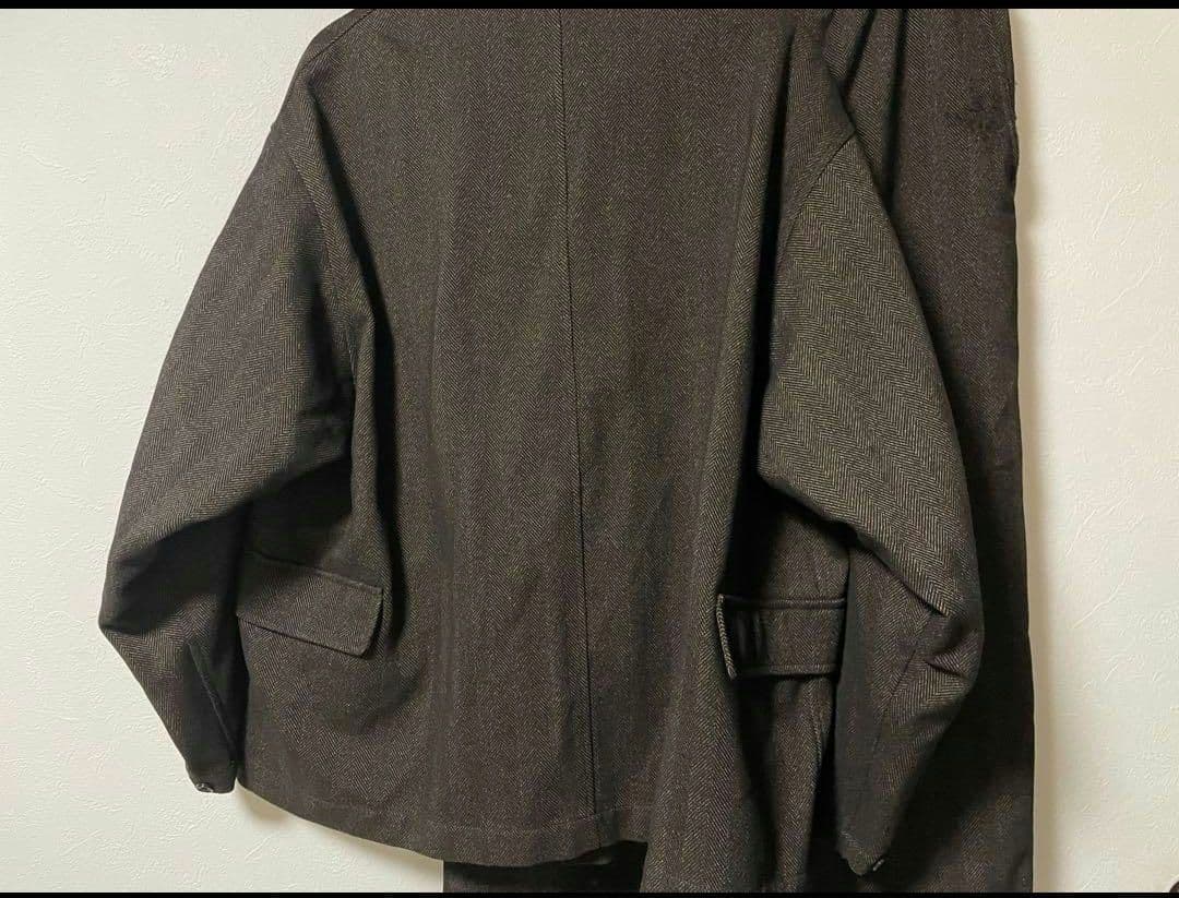 DAIWA PIER　TECH TWEED セットアップ