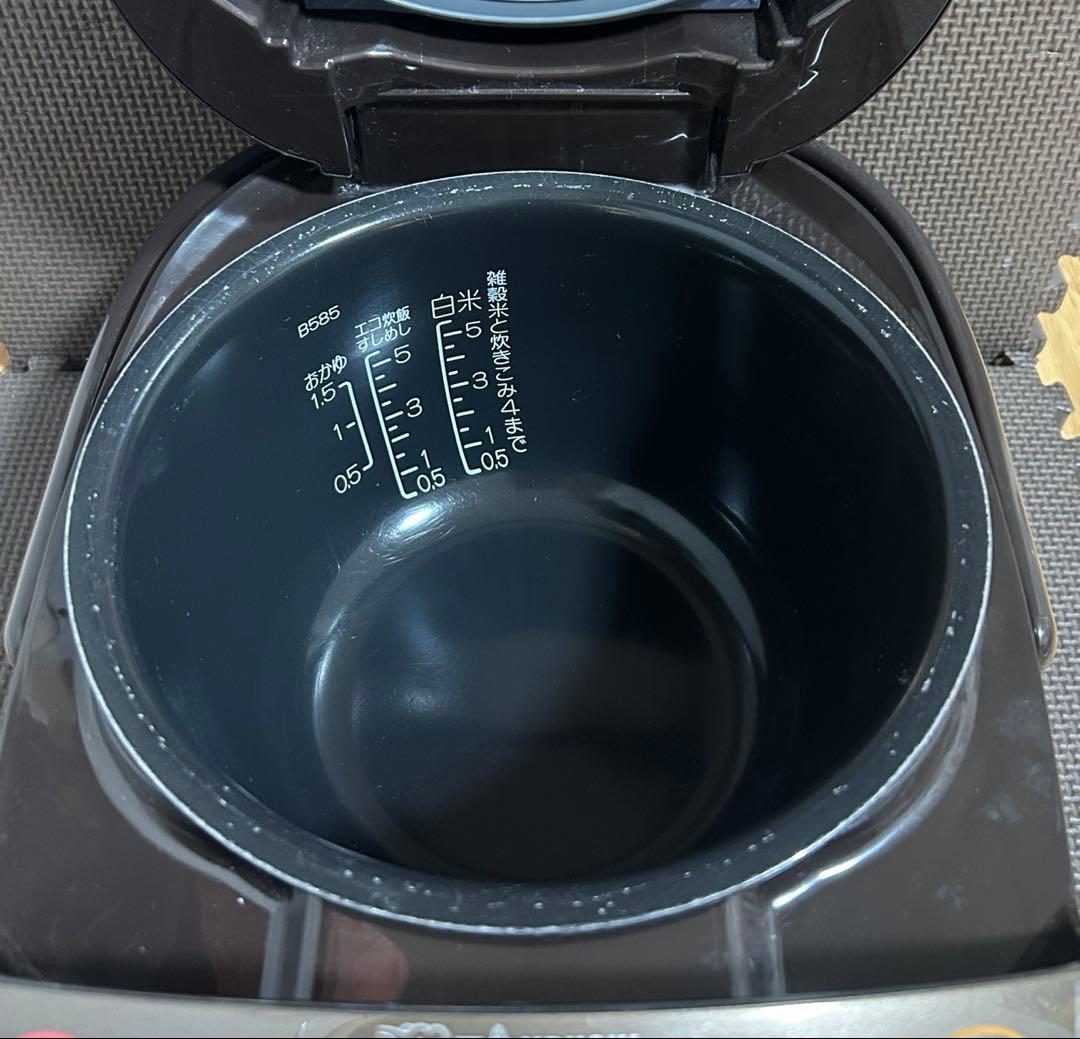 象印 IH炊飯ジャー　NW-VCT10 2024