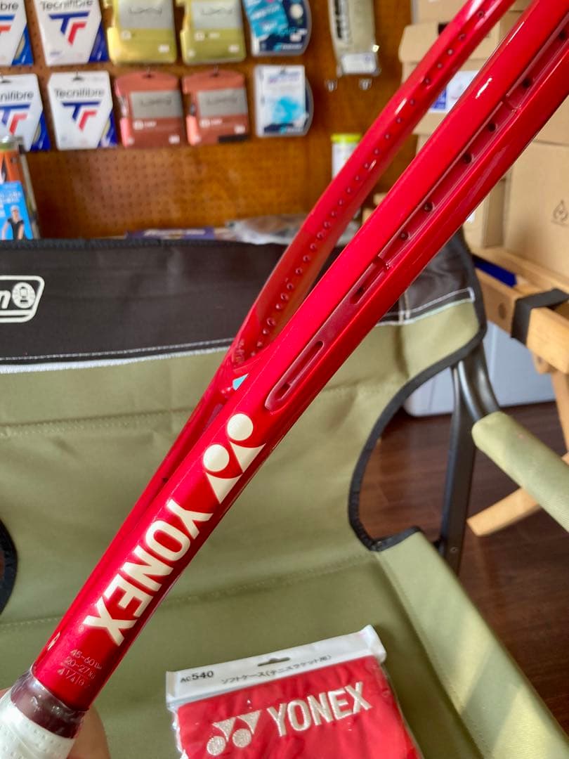 【tori 】YONEX V CORE 100 2026 G2