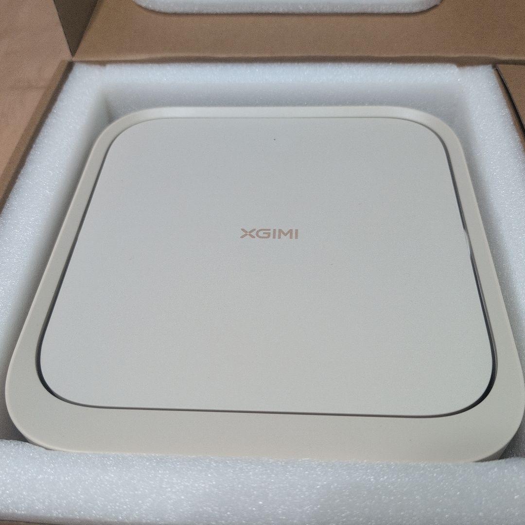 XGIMI Elfin Flip Pro プロジェクター