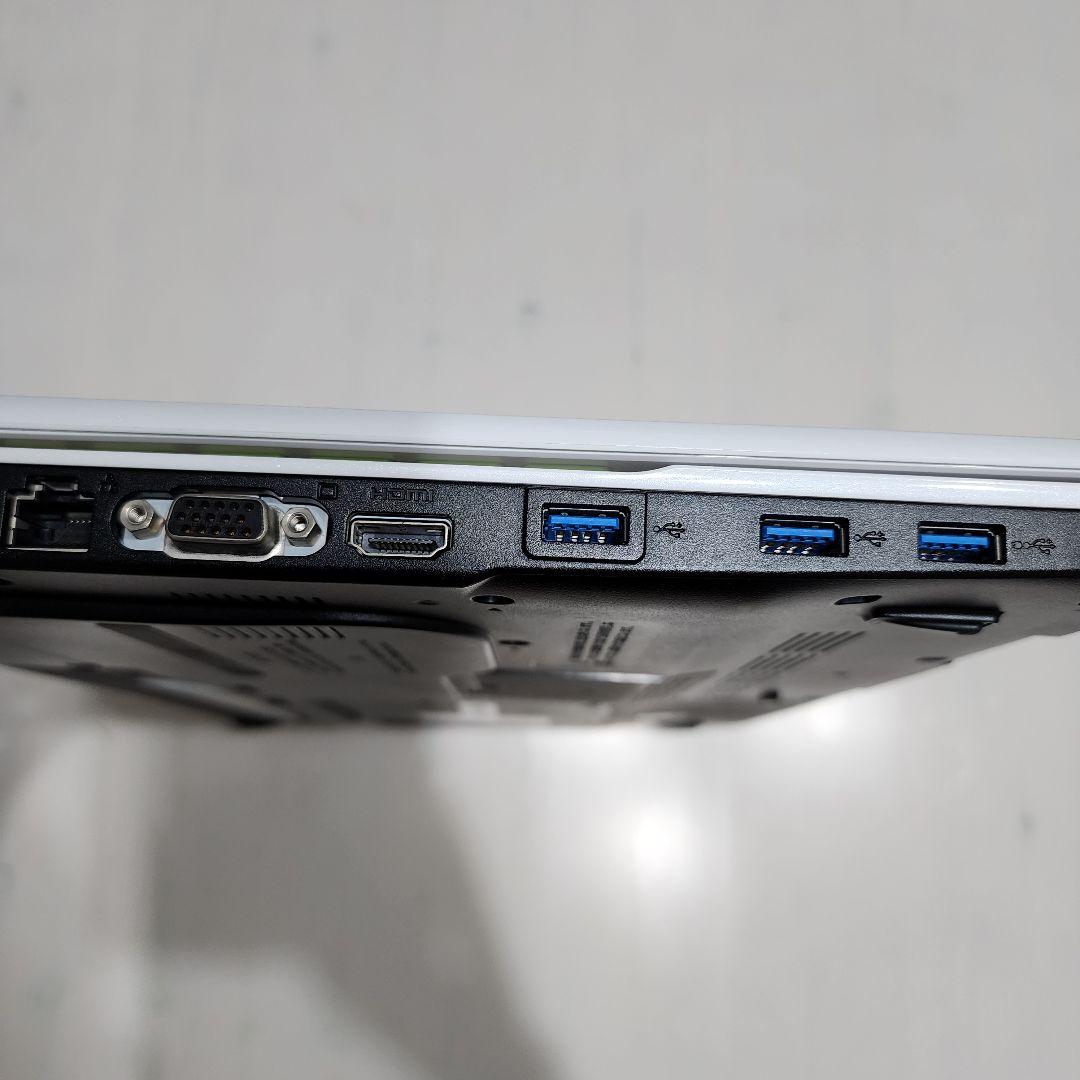 富士通 FMV LIFEBOOK AH53/J Core i7 8GB