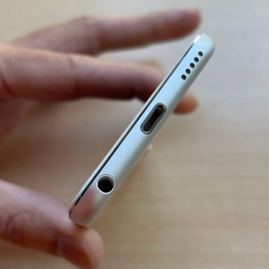 iPod touch 第7世代　32GB シルバー　A2178 美品　#6