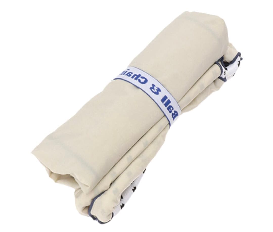 【新品】BALL & CHAIN for ANA パッカブルエコバッグL 飛行機