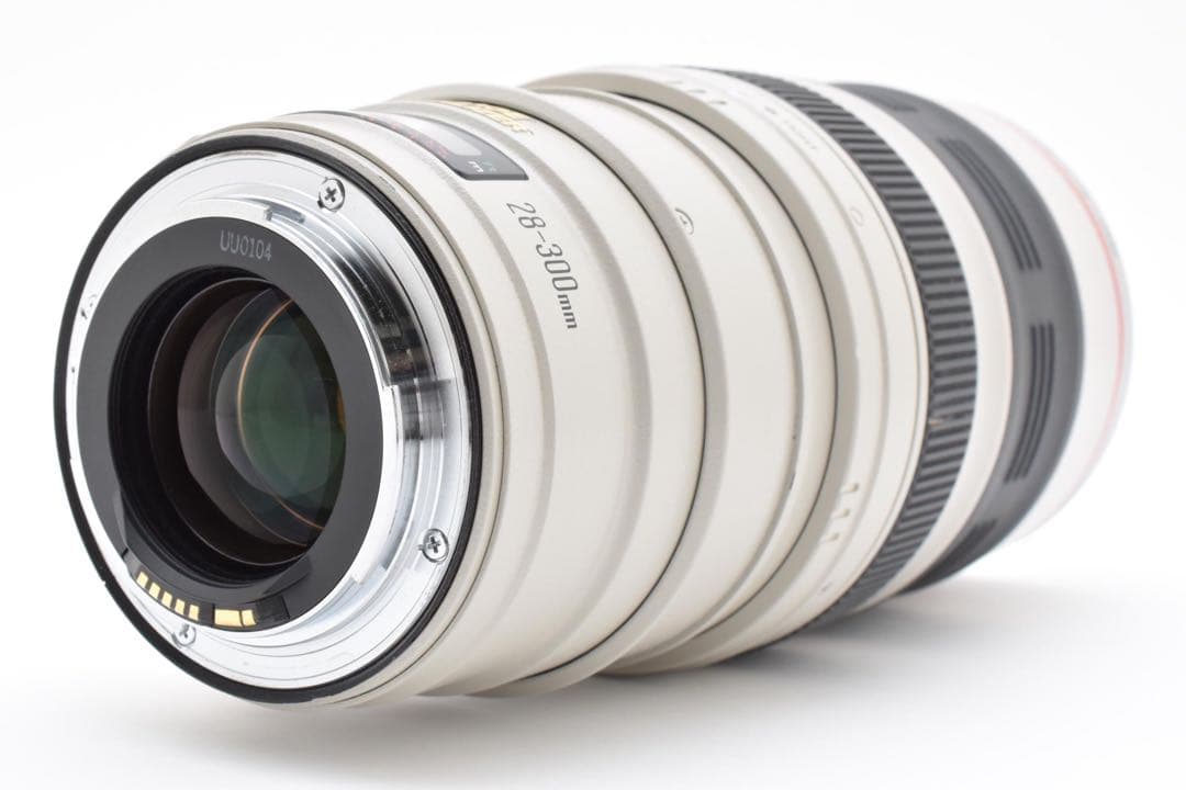【美品】キヤノン CANON EF 28-300mm L IS USM