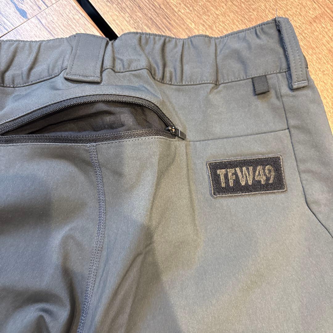 TFW49 HYBRID PANTS ハイブリッドパンツ M