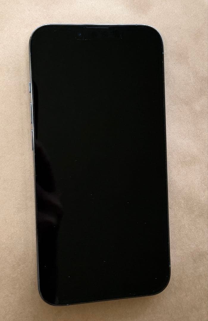 【美品】Apple iPhone 13 Pro シエラブルー 本体