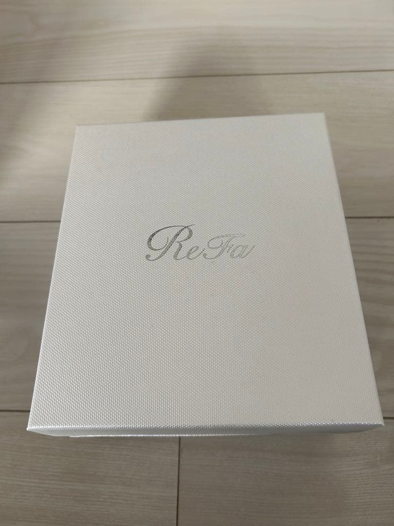 ReFa リファRF-PC2019B SILVER 正規品