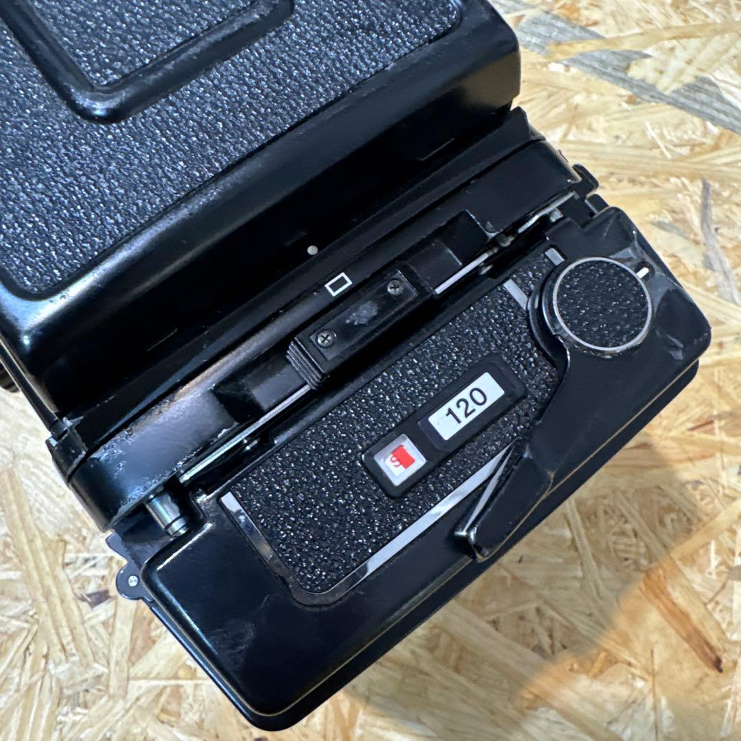 Mamiya RB 67 ボディ