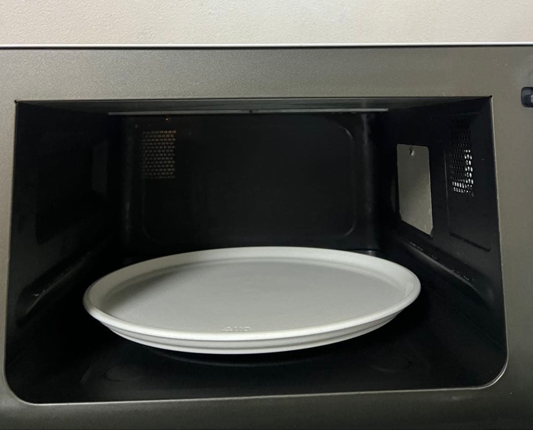 HIROMI  SHARP 950W 角皿付き オーブンレンジ電子レンジ