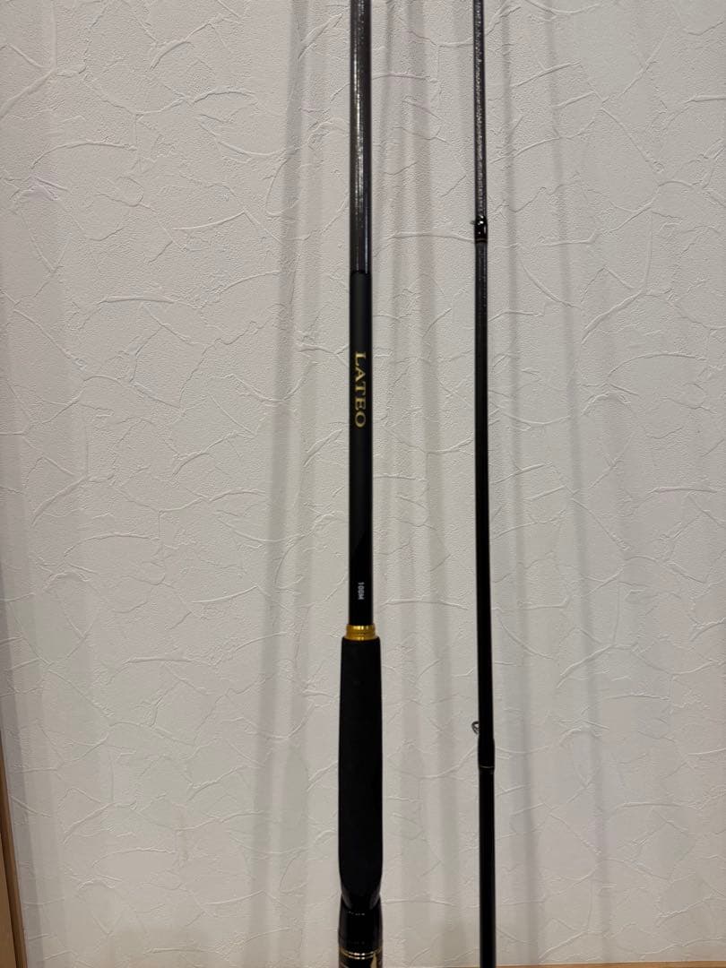 24LATEO シーバスロッド 100M