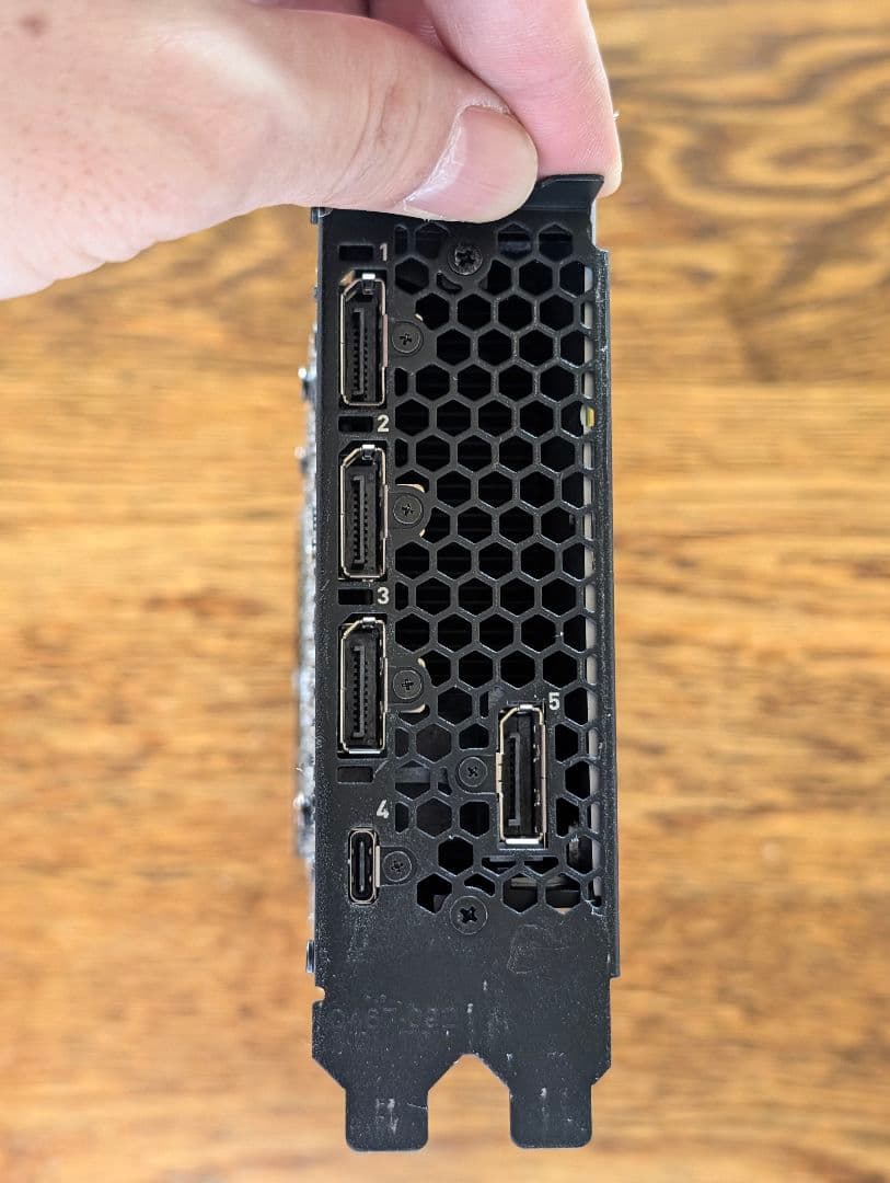 グラフィックボード・グラボ・ビデオカード Nvidia Quadro RTX 5000 16GB