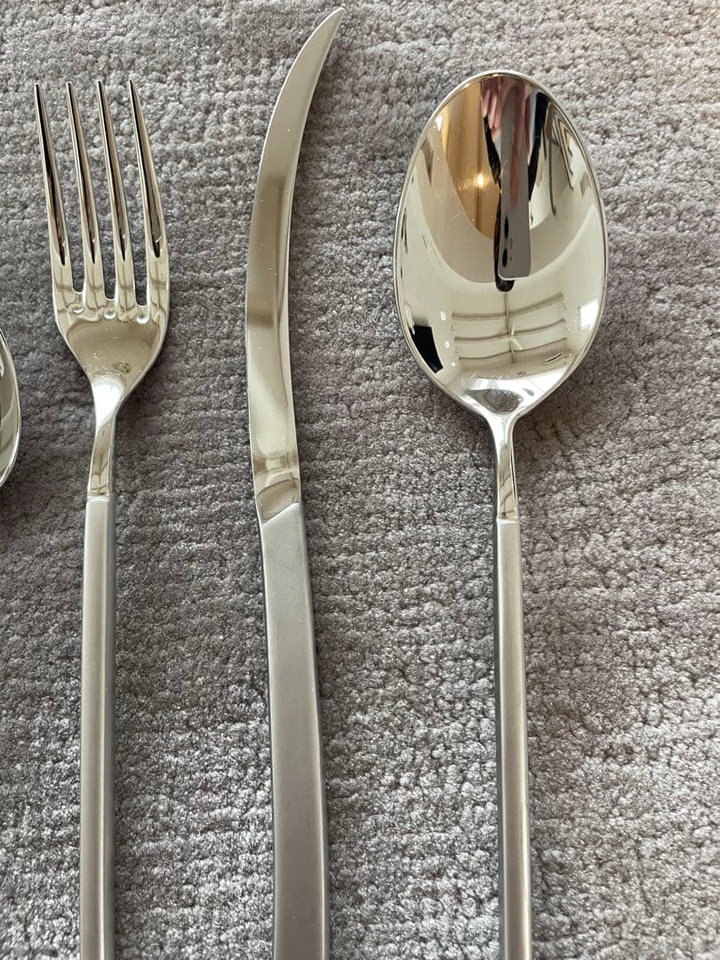 カトラリー　露