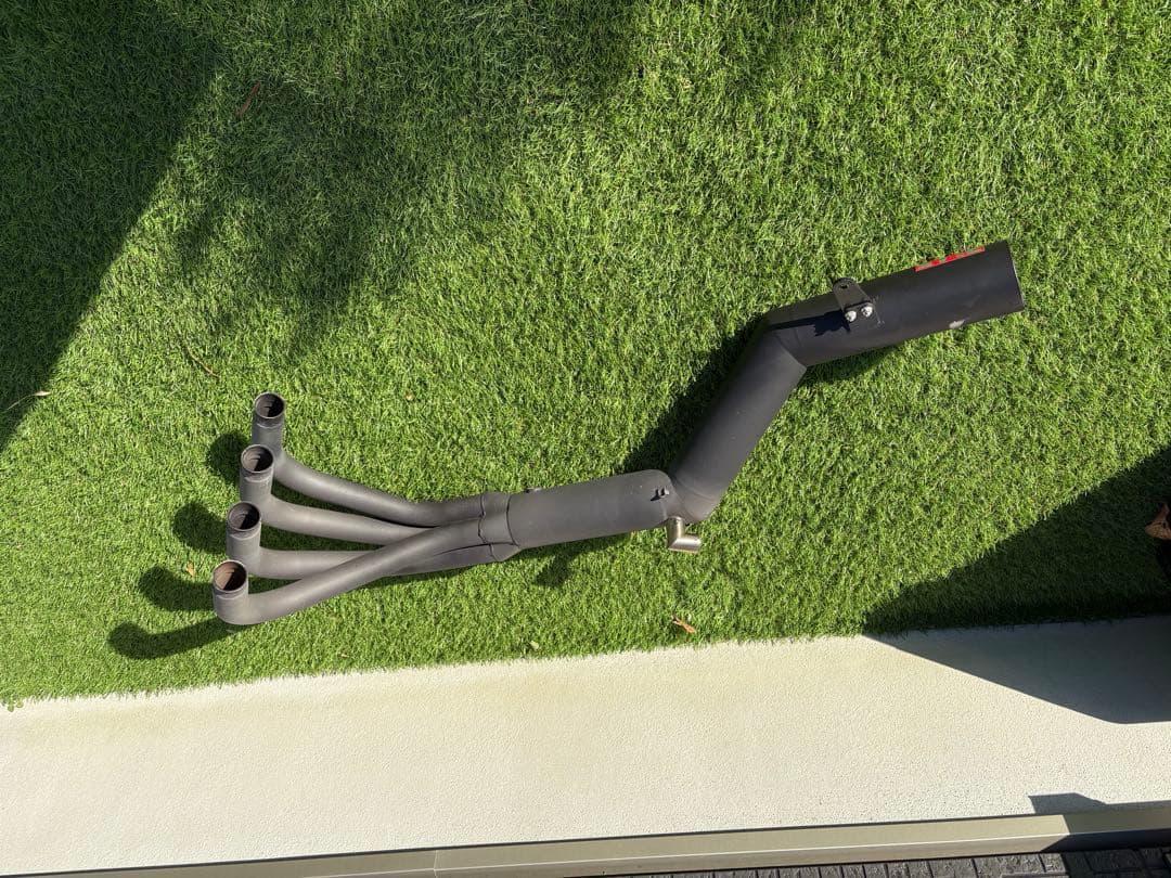 Z900RSヨシムラマフラー