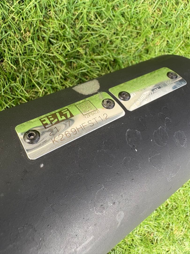 Z900RSヨシムラマフラー