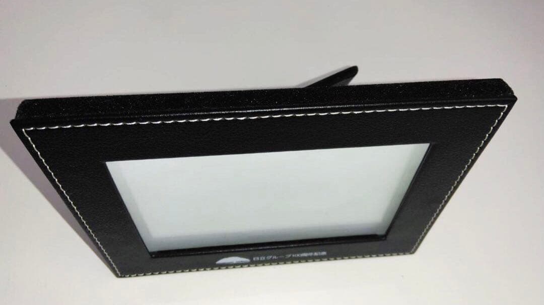 日立グループ100周年記念 フォトスタンド☆ 非売品