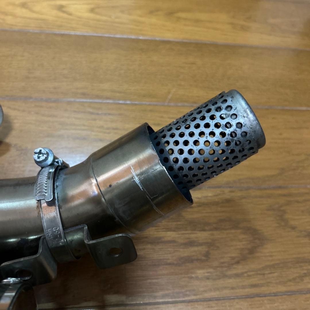 YOSHIMURA カーボンマフラー