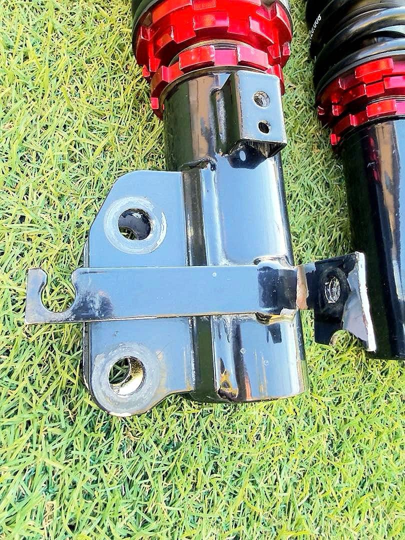 LEON 車高調 ピロアッパー L700s フロント