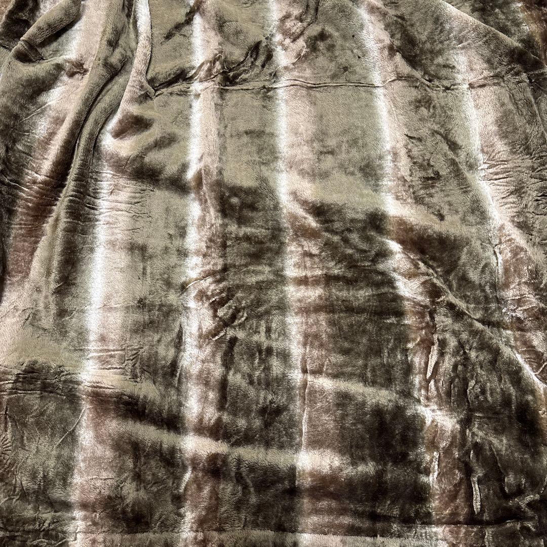 まゆみ　快眠博士　CALDO NIDO notte セミダブル　毛布