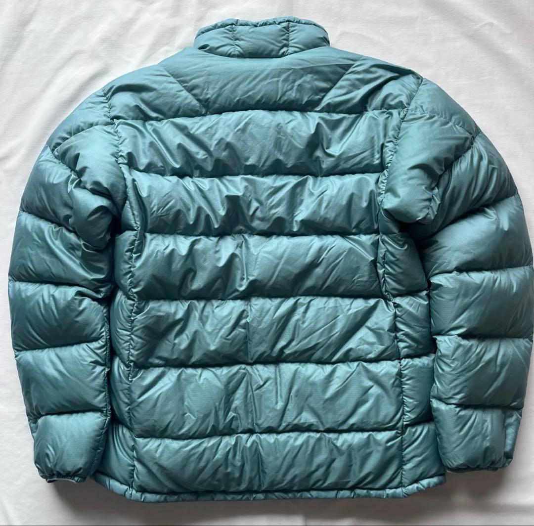 モンベル ダウン ライトアルパイン ネージュダウン ノースフェイス パタゴニア