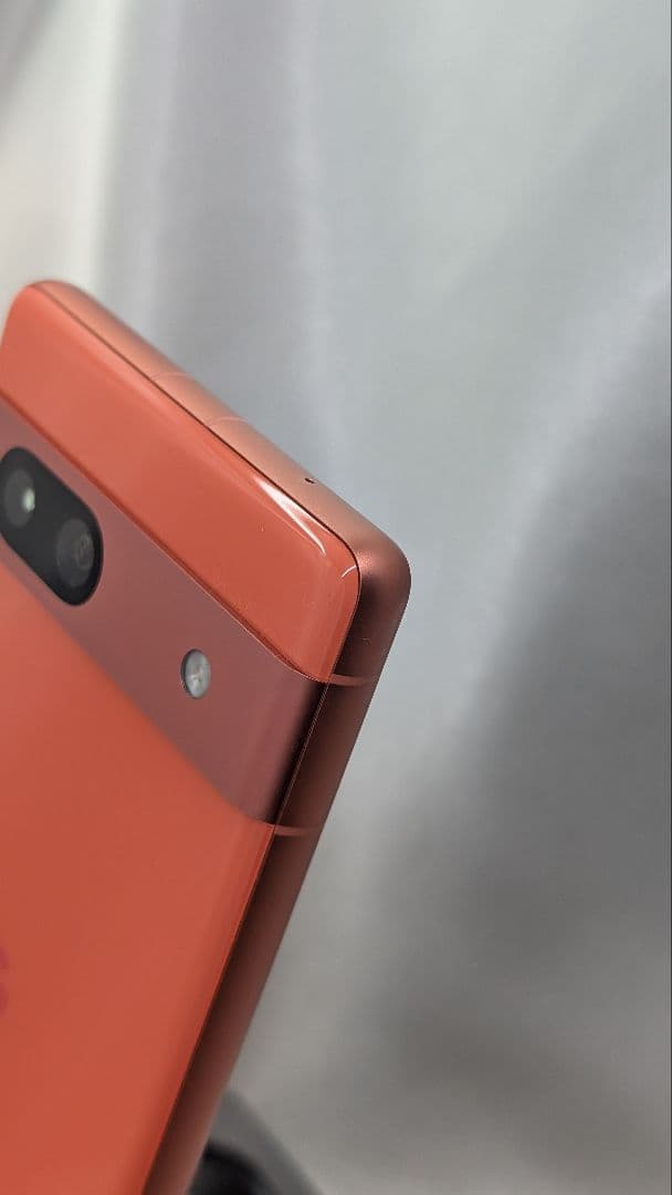 【バッテリー交換済】Google Pixel 7a　Coral　SIMフリー