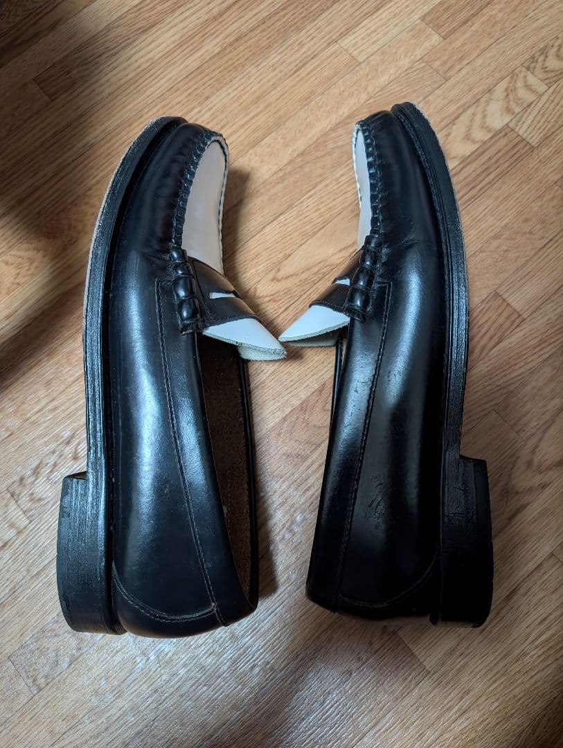 ジーエイチバス　ローファー