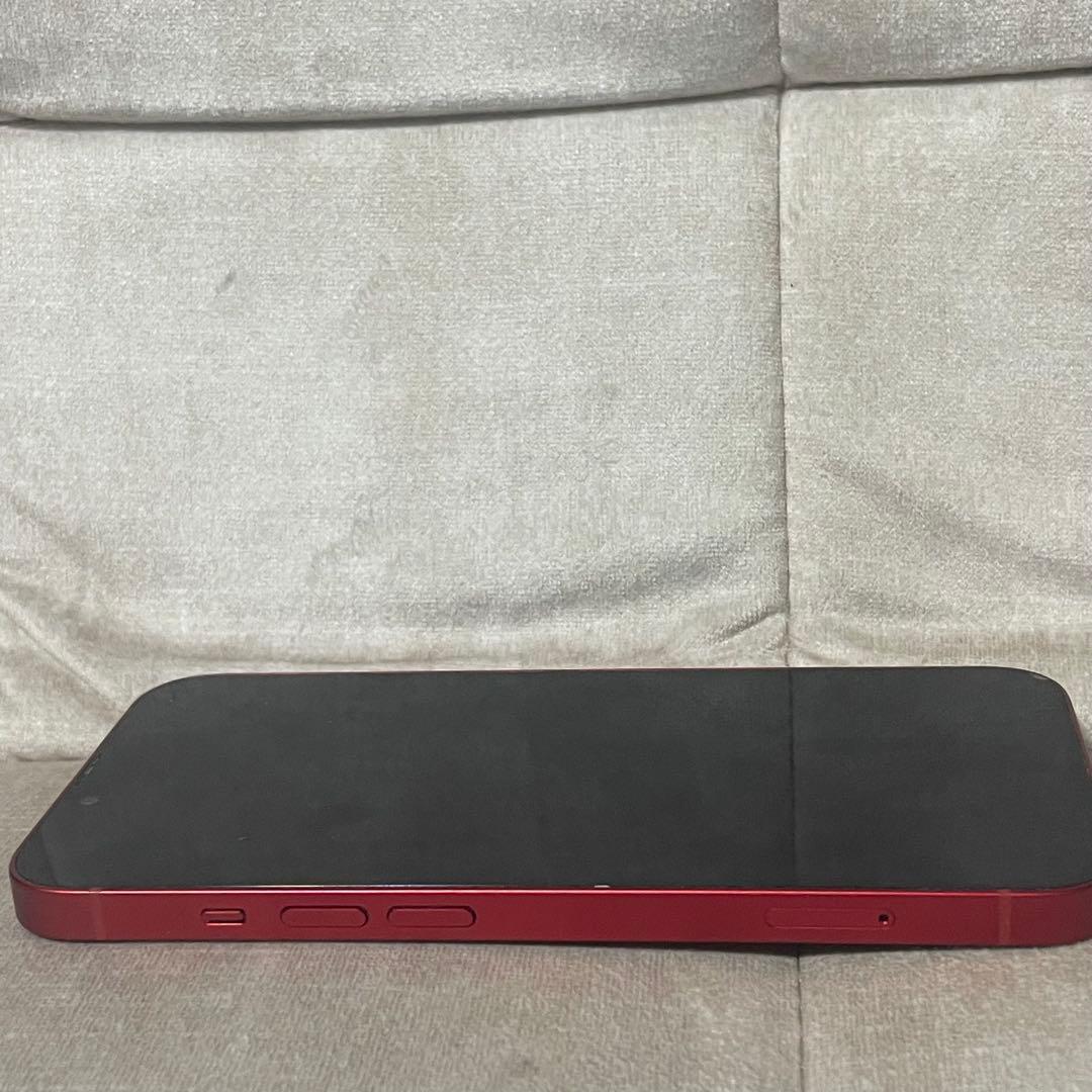 Apple iPhone 13 128GB レッド