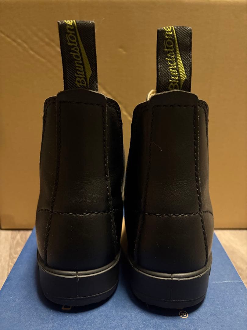 blundstone サイドゴアブーツ サイズUK4