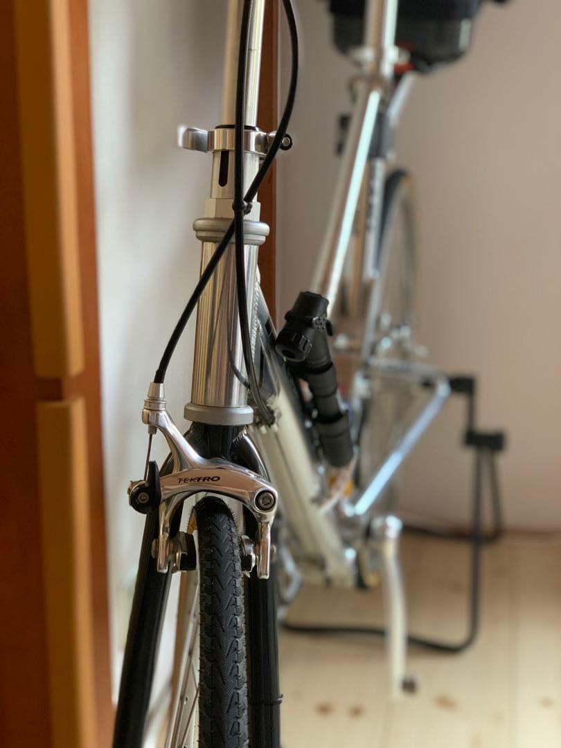 GIANT MR4F 愛車 多数カスタム 折りたたみ自転車 24インチ