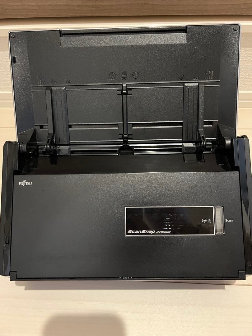 富士通 ScanSnap ix500
