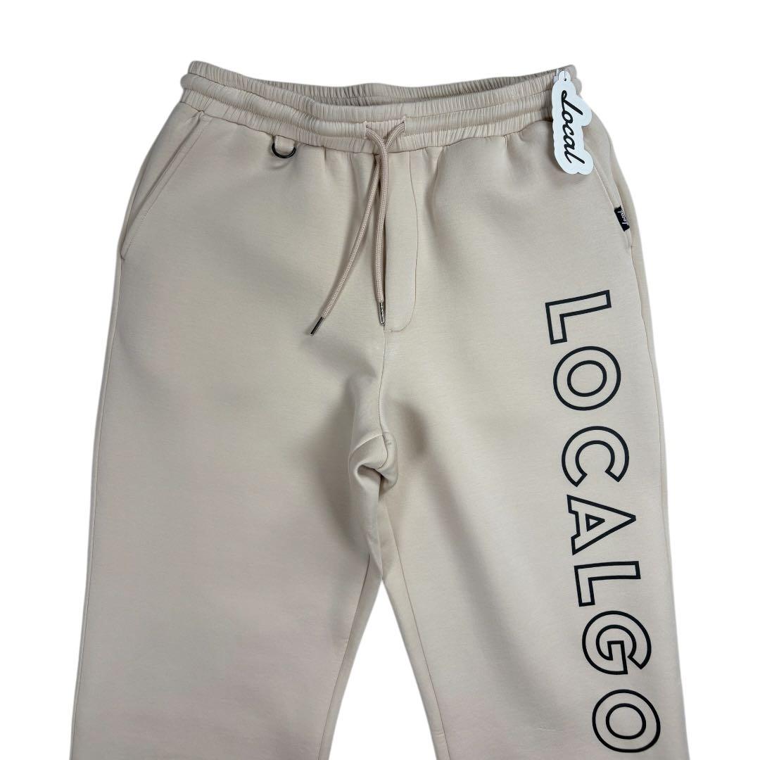 新品 LOCAL GOLF ローカルゴルフ パンツ ジョガー スウェット