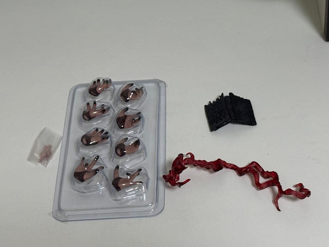 ギ*ス様 スカーレット・ウィッチ 1/6スケールフィギュア ボーナスアクセサリー