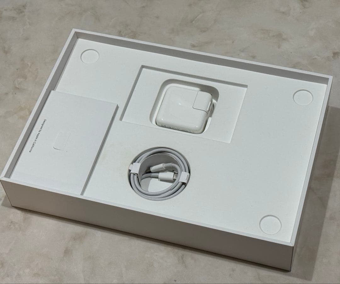 MacBook Air 2019 US配列 16GB/512GB スペースグレー