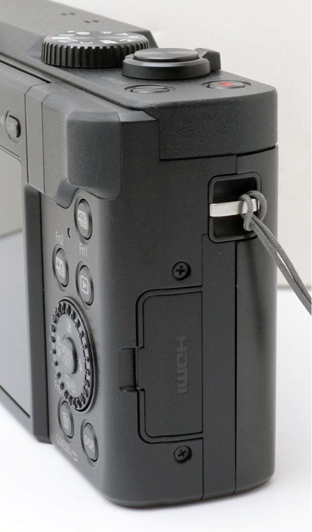 超美品！Panasonic LUMIX TZ90★Wi-Fi内蔵★カメラバック付