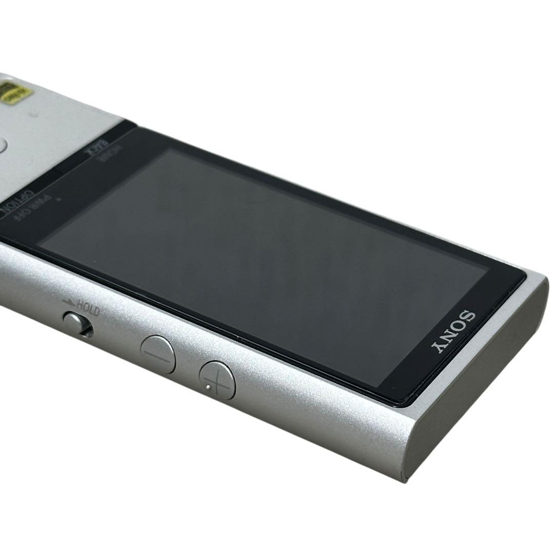 SONY NW-ZX10 ハイレゾ ウォークマン 128GB 対応 ソニー