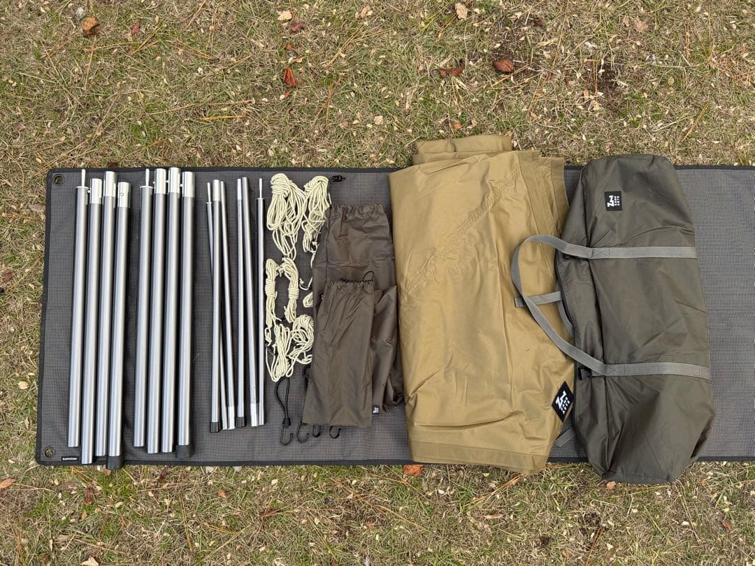 y*o様 ZANE ARTS ゼインアーツ GEU ゲウ