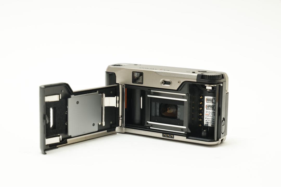 CONTAX TVS (データバック、説明書付き)