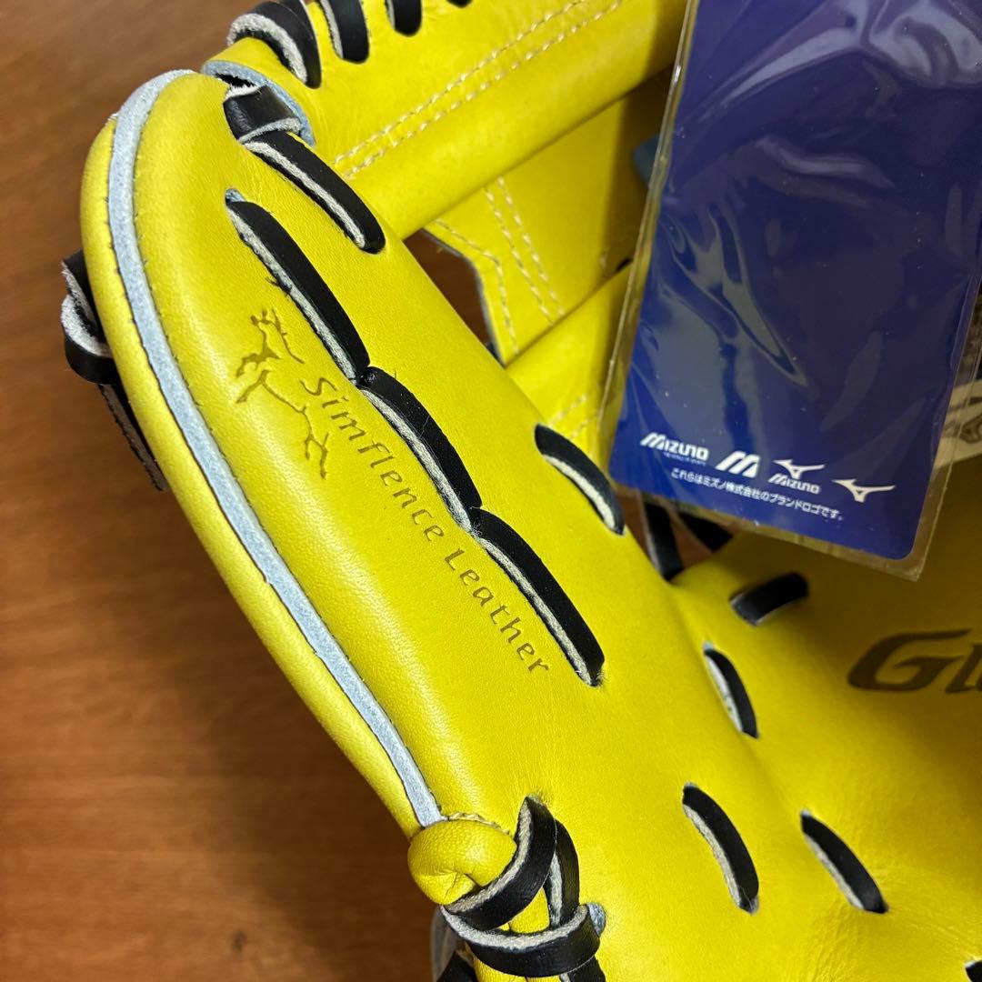 ミズノ グローバルエリート 一般硬式 グローブ グラブ 内野用 新品未使用