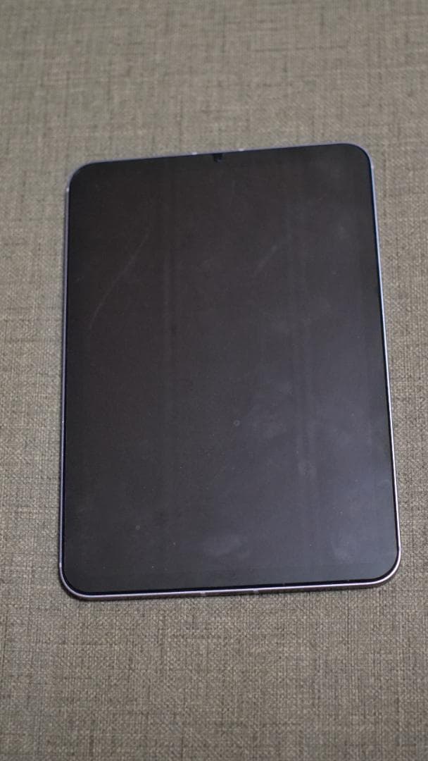 Apple iPad mini6/64GB/セルラーモデル(ペンシル付き)