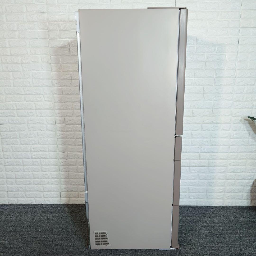 HITACHI 日立 冷蔵庫 R-HW60K(XN) 602L 大容量 A084